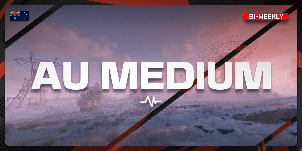 - AU Medium